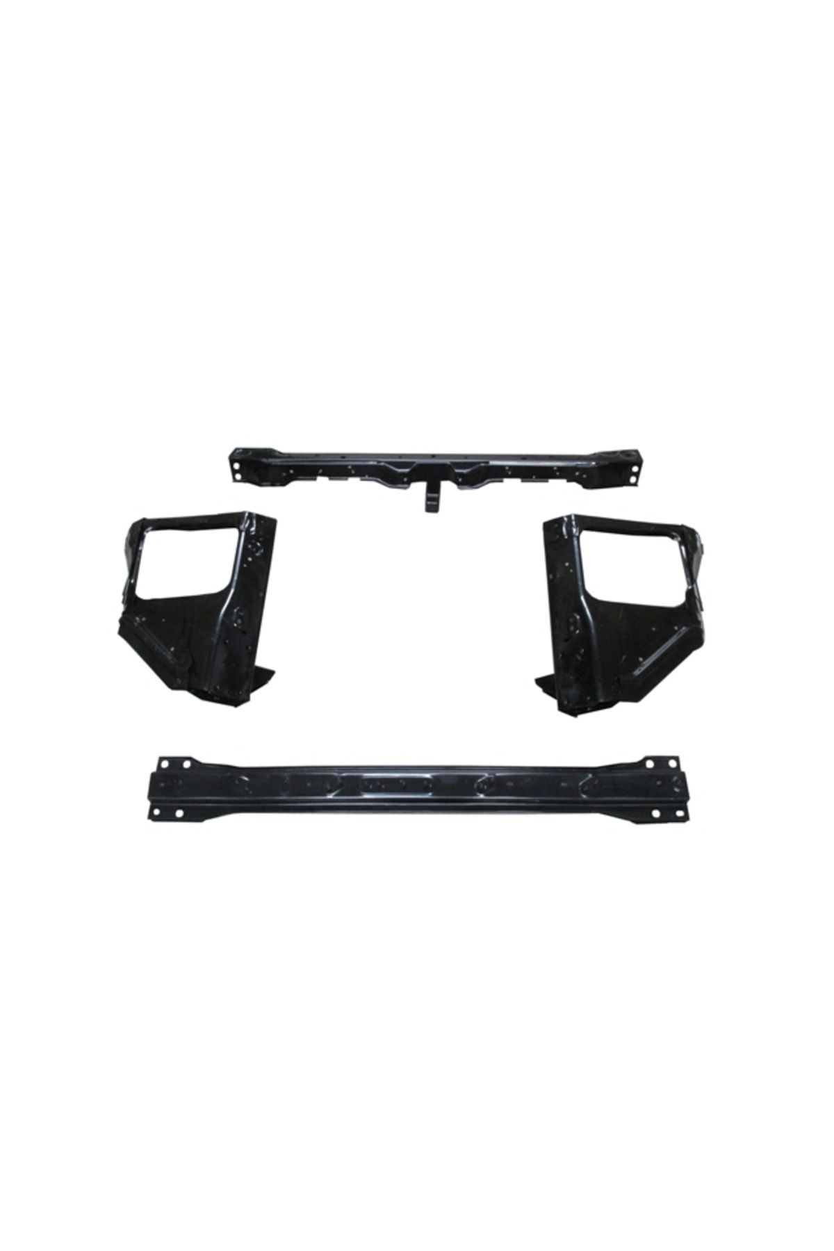 Nıssan Pıck Up- Navara- 16/22; Ön Panel 4 Parça Set (fpı)