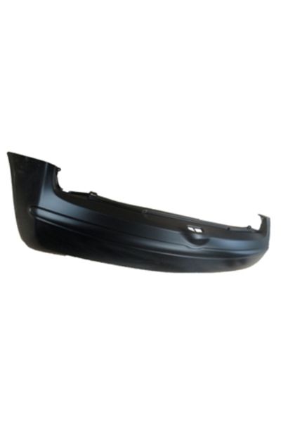 Nıssan Mıcra- K12- 07/10; Arka Tampon Siyah (TÜV)(TYG) 85022-bc640