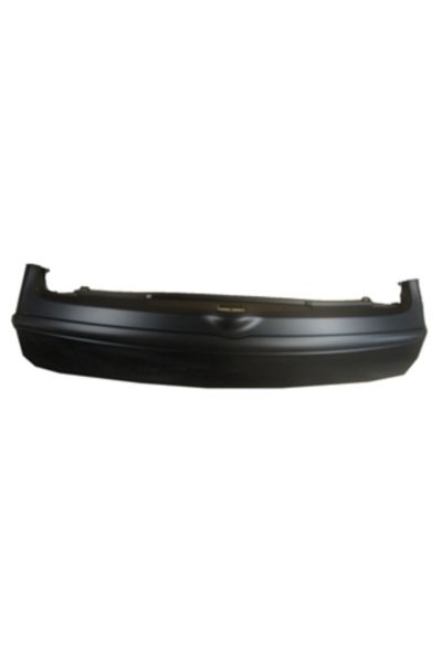 Nıssan Mıcra- K12- 07/10; Arka Tampon Siyah (TÜV)(TYG) 85022-bc640