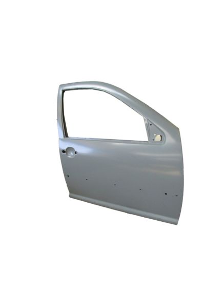 Volkswagen Bora- 99-05 Ön Kapı Komple Sağ Gri Boyalı Oem No: 1j4831056h Uyumlu 1010-2201
