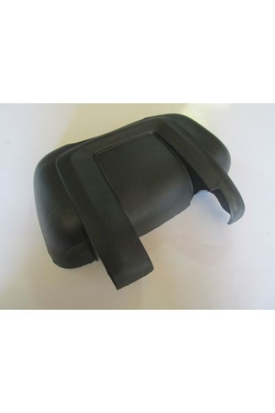 Cıtroen Jumper- 07/13 Uyumlu Ayna Kapağı Sağ Siyah 8156.78