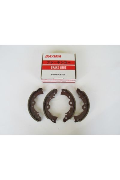 Nıssan Altıma- A31- 89/92 Arka Fren Pabucu 2.2/2.4 (101,6X35) (DAIWA) 44060-47l10
