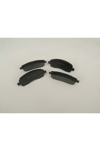 Subaru Impreza- 99/03; Ön Fren Balatası (DİSK) (137,7X45,5X17) (DAIWA) 26296-ae040