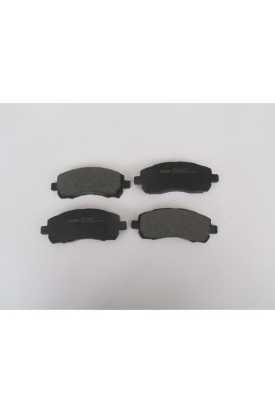 Subaru Impreza- 99/03; Ön Fren Balatası (DİSK) (137,7X45,5X17) (DAIWA) 26296-ae040