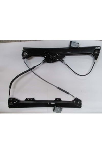 Bmw 5 Serı- E60- 04/10; Ön Cam Krikosu Sol Elektrikli/motorsuz (TW) 51337075667