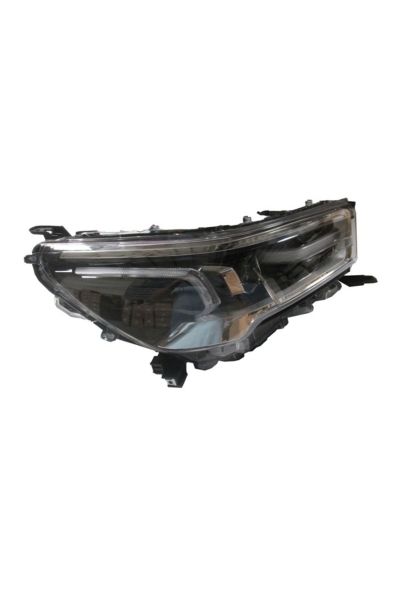 Toyota Hılux-pıck Up-20/22; Far Lambası Sağ Motorlu/ledli/nikelajlı Hı Cruıser/adventure 81110-0kl01