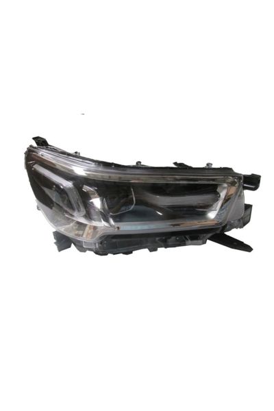 Toyota Hılux-pıck Up-20/22; Far Lambası Sağ Motorlu/ledli/nikelajlı Hı Cruıser/adventure 81110-0kl01