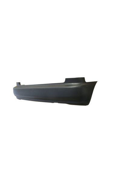 Honda Civic Hb 92/95 Arka Tampon Siyah (Bantsız Tip 3kapı) (Tyg)