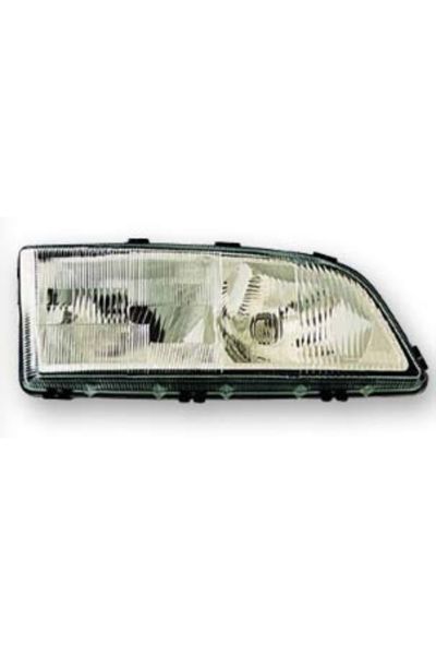 Volvo S70 97/00 Far Lambası Sol Elektrikli/manuel (H7/h7)(dj Auto)