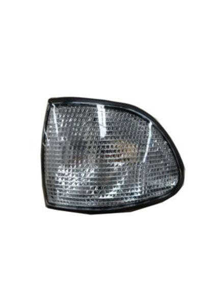 Bmw 7 Seri E38 94/98 Ön Sinyal Sol Beyaz Far Yanı Düz Tip (Famella)