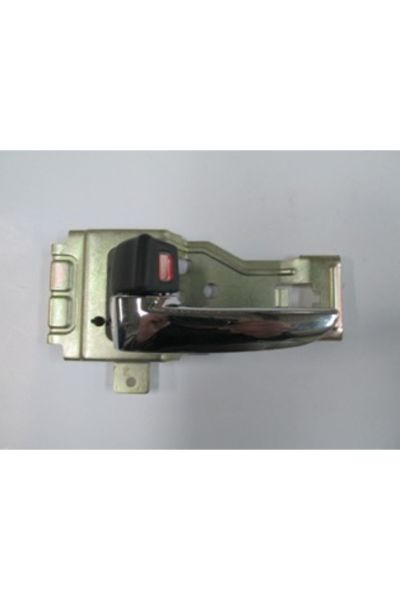 Mazda Bt 50 Pick Up 07/12 Uyumlu Ön Kapı İç Açma Kolu Sol Nikelajlı (Hushan)