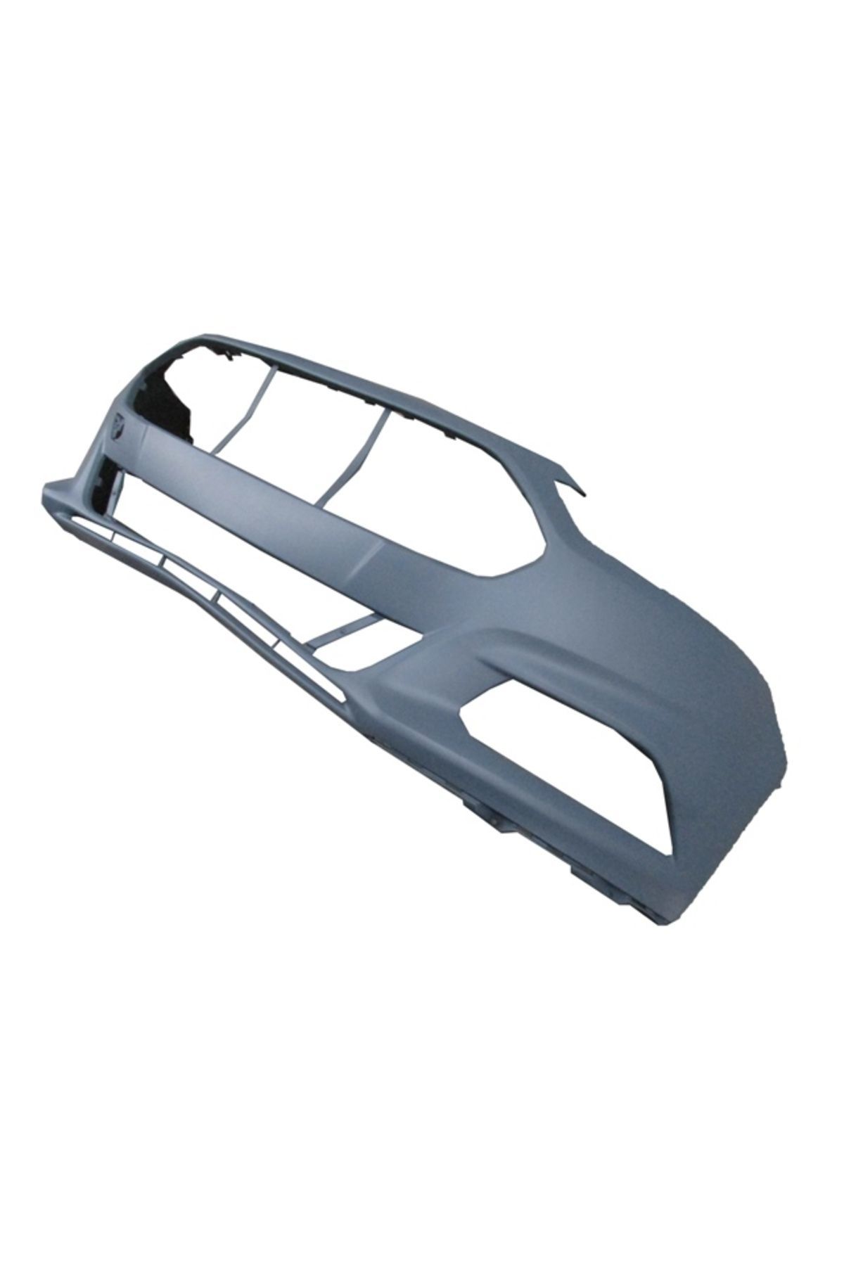 Ford Mondeo 15/18 Ön Tampon Gri (Sis/panjur Delikli/sensör Deliksiz (Tw)
