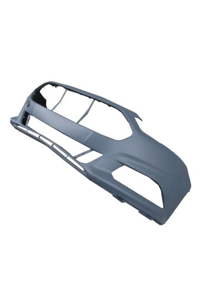 Ford Mondeo 15/18 Ön Tampon Gri (Sis/panjur Delikli/sensör Deliksiz (Tw)