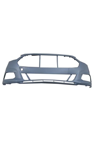 Ford Mondeo 15/18 Ön Tampon Gri (Sis/panjur Delikli/sensör Deliksiz (Tw)