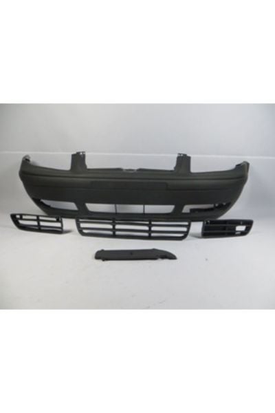 Volkswagen Bora 99/05 Ön Tampon (Sis Delikli Kendinden Bantlı)(sımyı)