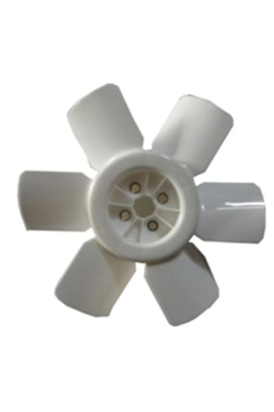 Renault R12- Toros- 76/00 Uyumlu  Fan Kanadı (6 Kanat)-7700507890
