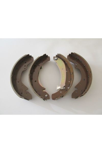 DUCATO- 97/02; ARKA FREN PABUCU 1,9/2,0/2,5/2,8 (127X56) (14 KİŞİLİK) (FMK)