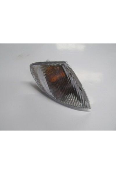 Renault Scenıc- 1- 96/99; Ön Sinyal Sol Beyaz (PLEKSAN) 7701040712