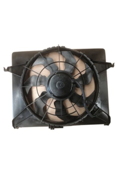 Hyundai Sonata 06/11 Radyatör Fan Davlumbazı (Tw)