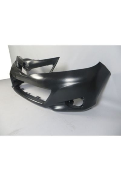 Toyota Yarıs- 11/14; Ön Tampon Siyah (SİS/PANJUR DELİKLİ) (TYG) 52119-0u904