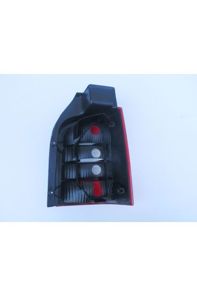 Volkswagen Transporter T5 04/09 Stop Lambası Sol Kırmızı/beyaz (Mars)