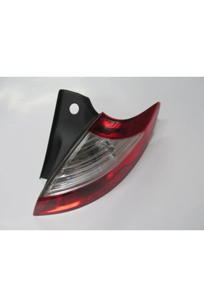 Renault Megane 3 Hb 14/15 Dış Stop Lambası Sağ Kırmızı/beyaz (Pleksan)