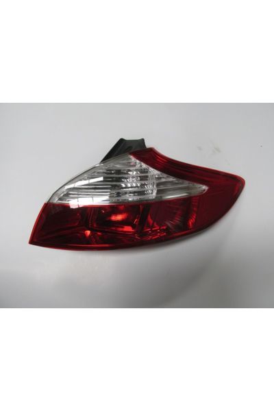 Renault Megane 3 Hb 14/15 Dış Stop Lambası Sağ Kırmızı/beyaz (Pleksan)