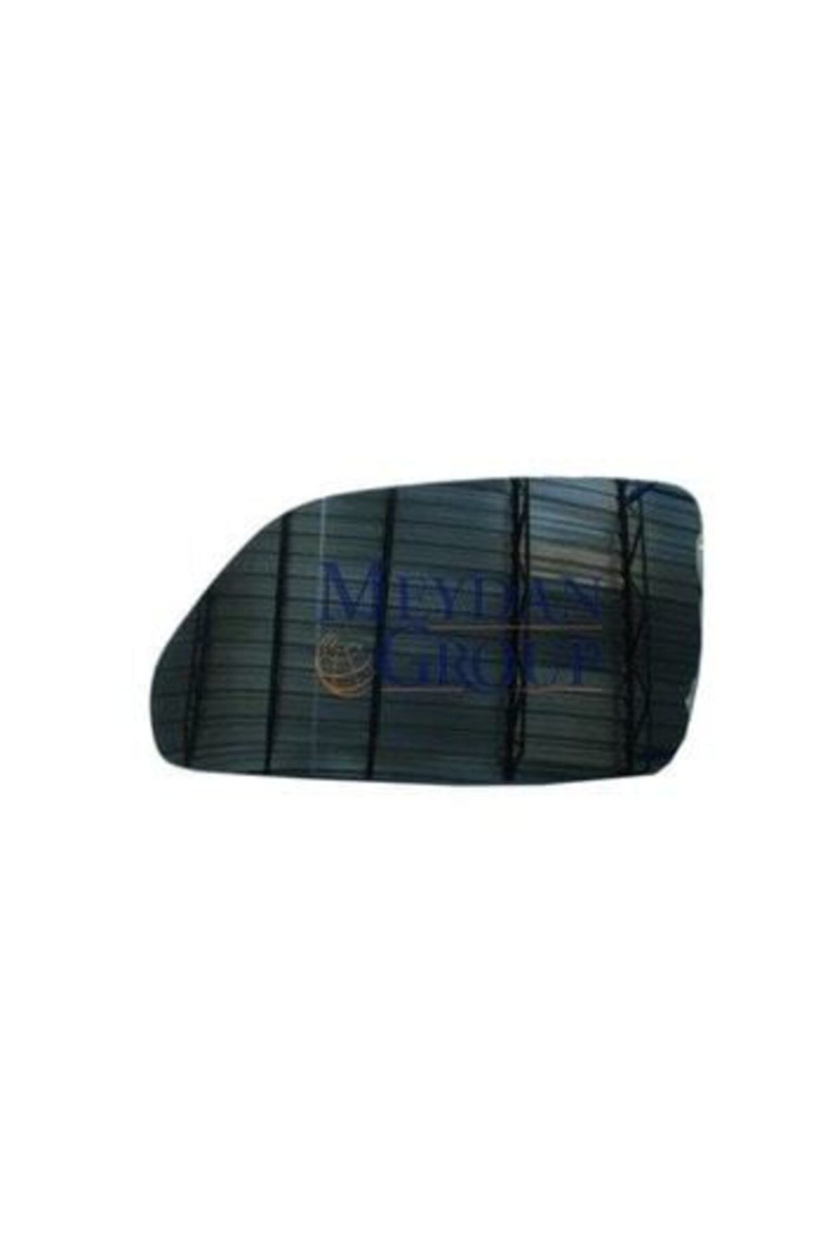 2005-2009 Skoda Octavia Ayna Camı Sol Isıtmasız (adet) (oem No:6q0857521e)