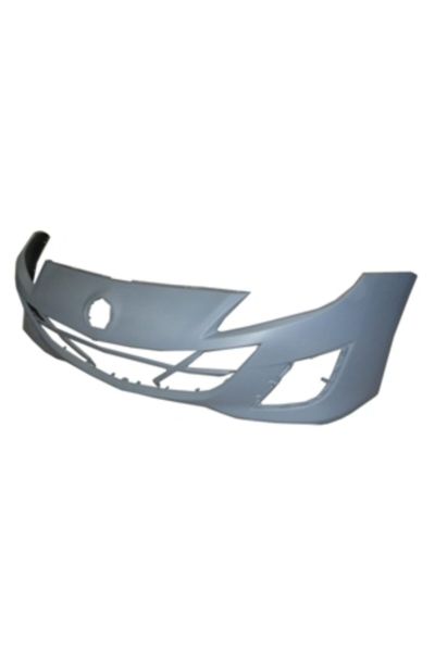 Mazda 3- Sd/hb- 10/11 Ön Tampon Gri (sis Delikli/astarlı Tyg) Bcw8-50-031jaa
