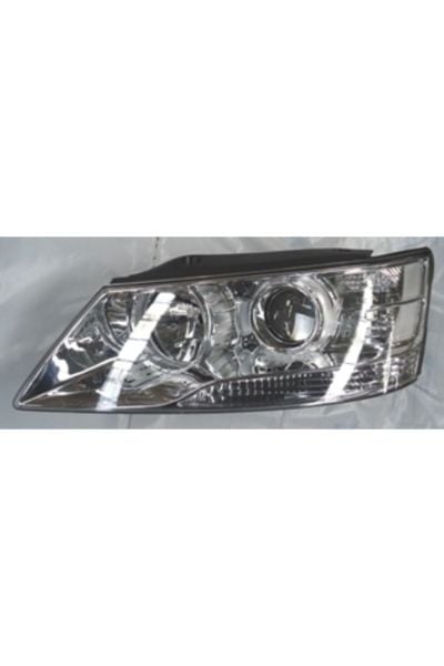 Hyundai Sonata 08/11 Far Lambası Sol Manuel/mercekli 6fişli (H7/h1) (Famella)