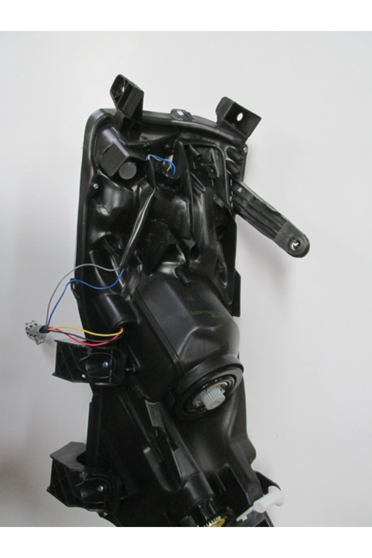 Toyota Corolla Nde180 13/16 Far Lambası Sağ Elektrikli/motorsuz/ledli/nikelaj Çıtalı (E Marklı)