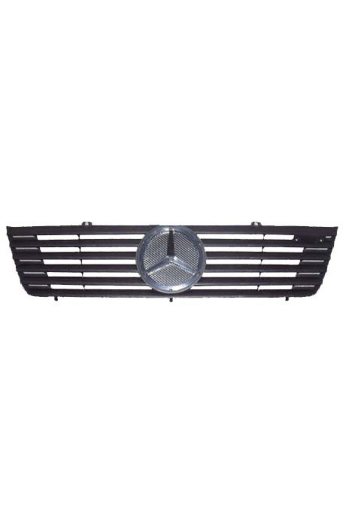 Mercedes Sprınter- 95/00; Ön Panjur Siyah (lm) Uyumlu