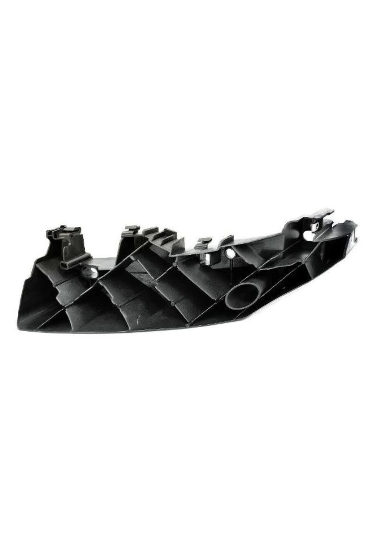 Jeep Cherokee- Grand- 13/16; Ön Tampon Bağlantı Braketi Sol Plastik (tw)