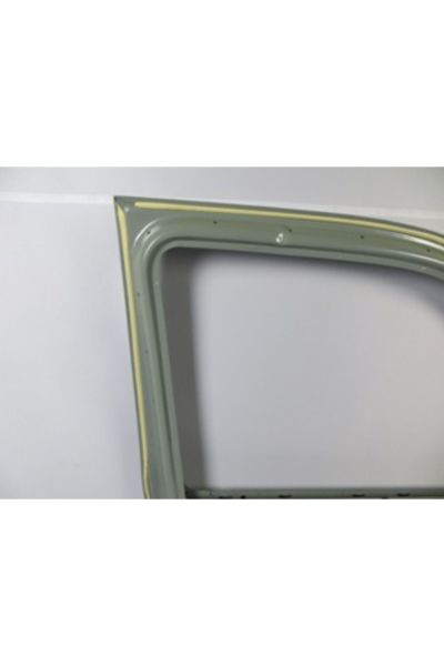 Toyota Hilux Pick Up Ln145 02/05 Ön Kapı Komple Sol Çift Kabin Gri (İceli/çekomastiklisımyı