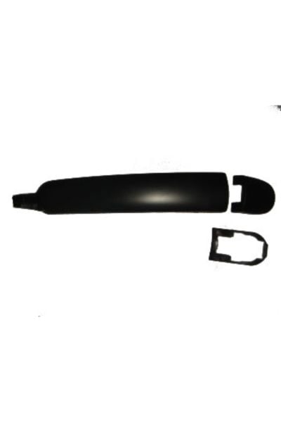 Skoda Fabıa- 01/07 Arka Kapı Dış Açma Kolu Sol (anahtar Deliksiz) 3b0837205g01c