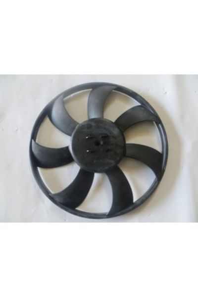 Hyundai Accent Milenyum 00/02 Radyatör Fan Kanadı (Tyg)