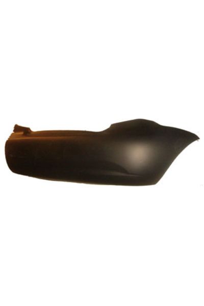 2004-2005 Chevrolet Aveo Hb Arka Tampon Siyah () (adet) (oem No:96543017)