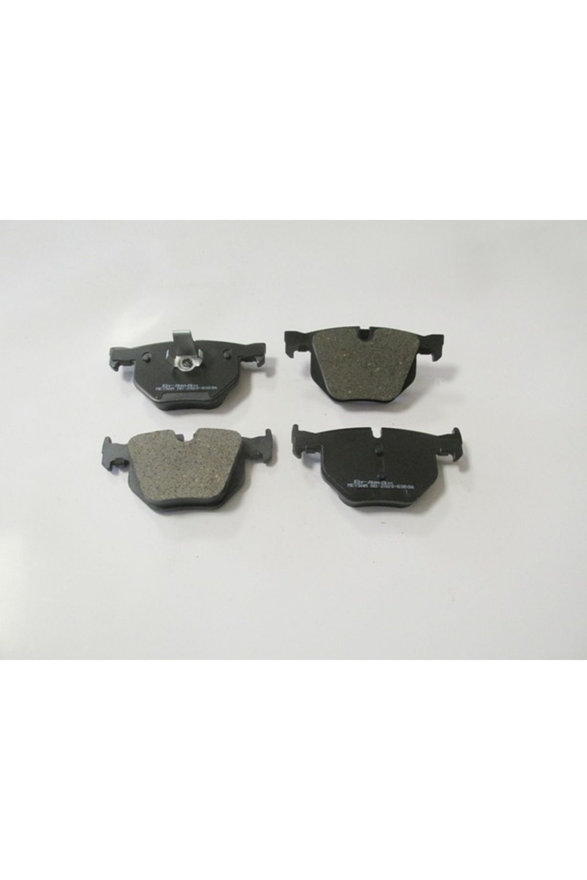 Bmw 5 Serı-e60-04/10 Arka Fren Balatası Kablosuz)(DİSK)(121.9X58.1X16.3/12;1.9X59.3X16.3)34216763043