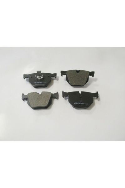 Bmw 5 Serı-e60-04/10 Arka Fren Balatası Kablosuz)(DİSK)(121.9X58.1X16.3/12;1.9X59.3X16.3)34216763043