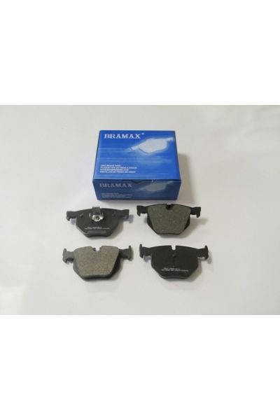 Bmw 5 Serı-e60-04/10 Arka Fren Balatası Kablosuz)(DİSK)(121.9X58.1X16.3/12;1.9X59.3X16.3)34216763043