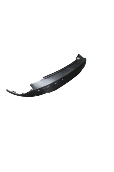 Renault Clıo- 4- Sport Tourer- 16/19; Karlık (ARKA TAMPON ALTI) Siyah (SPOILER) 850227082r