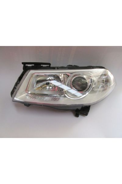 Renault Megane-2-07/09;far Lambası Sol Elektrikli/motorsuz/gri 5fiş(H7/H1)mercekli 7701063218