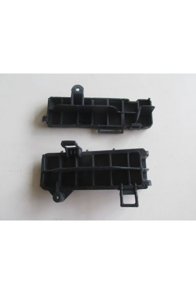 Renault Captur- 13/19; Polen Filtre Kapağı Sağ/sol Set 2 Parça (DENSO TİP) 272767747r