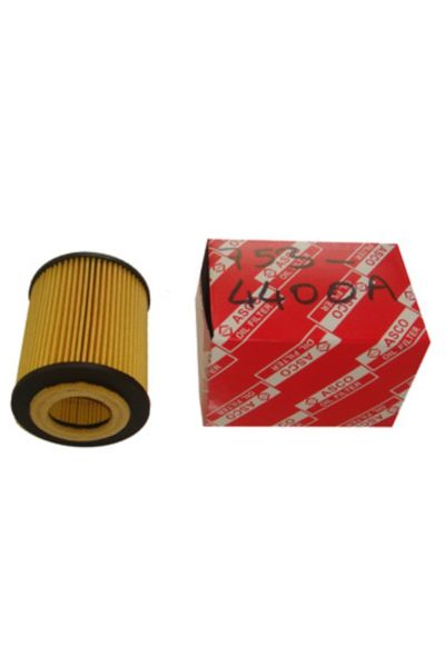 Vectra- B- 99/02 Yağ Filtresi 1.8i 16v/2.6cc V6 Orj.no:650308 (asco) 650308