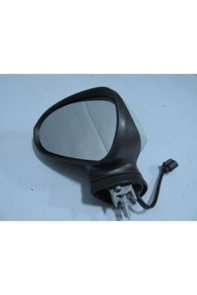 Seat Leon 10/12 Kapı Aynası Sağ Elektrikli/ısıtmalı/5 Fişli/gri Kapaklı Manuel Katlanır (Tyg)