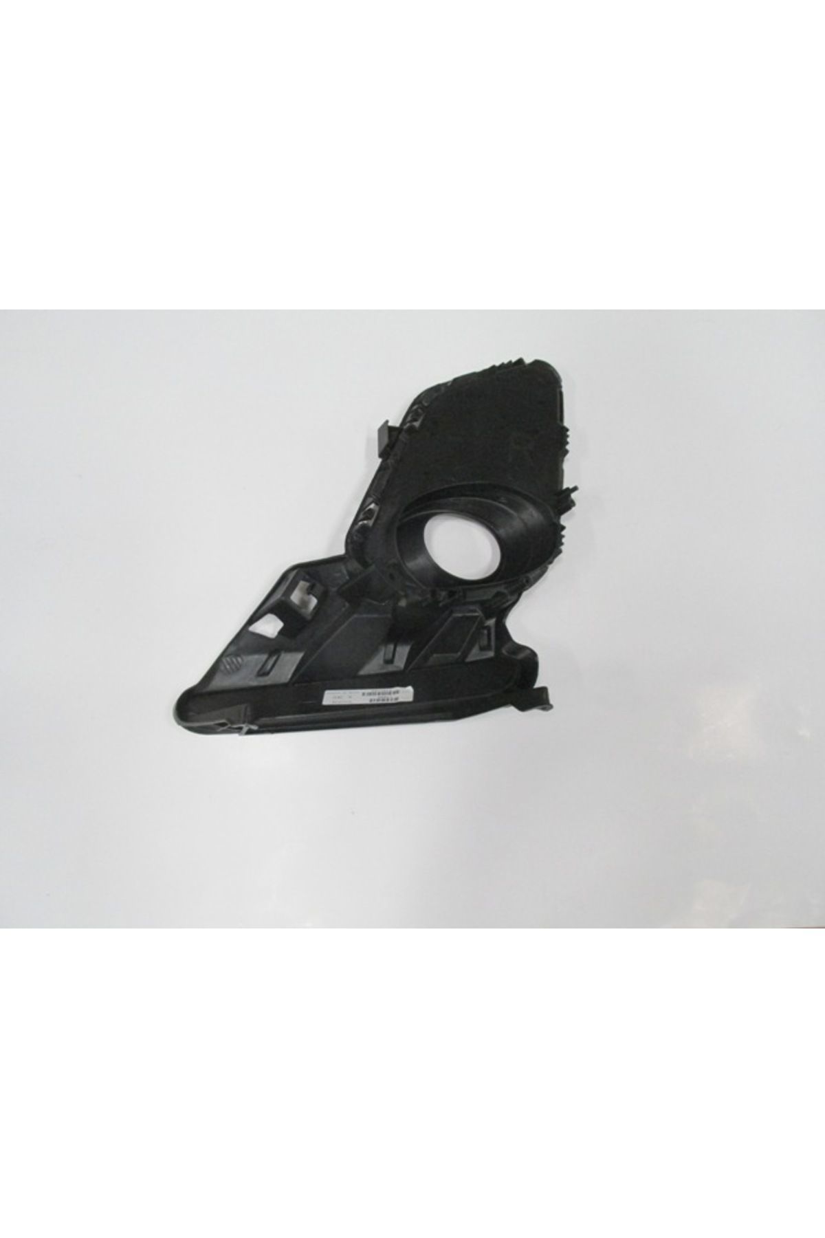 MAZDA 3- SD-HB- 12-13 SİS LAMBA KAPAĞI SAĞ (SİS DELİKLİ) OEM NO: BGV4-50-C11B UYUMLU 353-2063