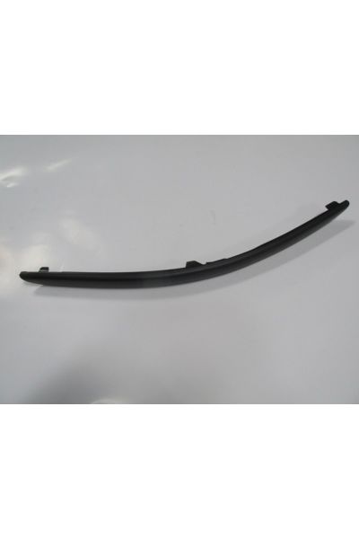 Ford Focus Sd/hb 02/05 Ön Tampon Bandı Sağ Siyah (Tüv) (Eurobump)