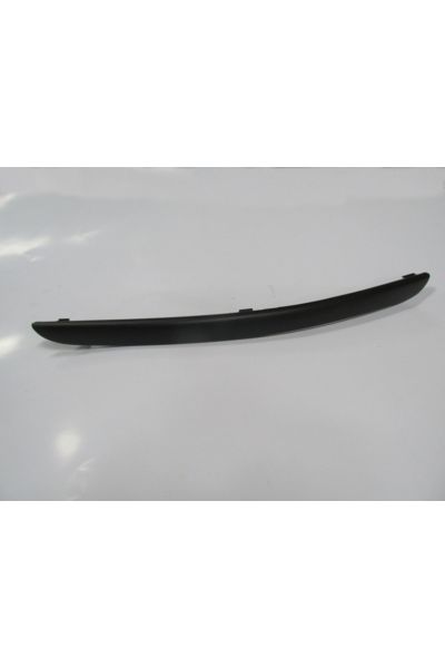 Ford Focus Sd/hb 02/05 Ön Tampon Bandı Sağ Siyah (Tüv) (Eurobump)