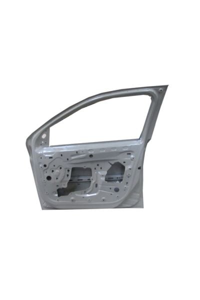 Peugeot 301- 17/21; Ön Kapı Komple Sağ Gri Boyalı (TW) 9675195080