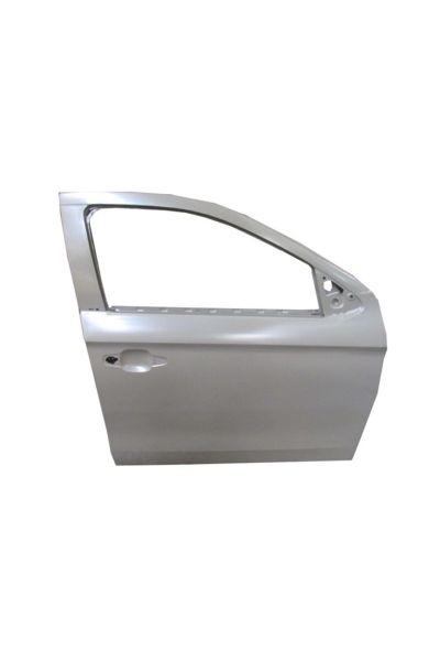 Peugeot 301- 17/21; Ön Kapı Komple Sağ Gri Boyalı (TW) 9675195080
